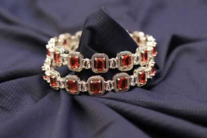The Royal Garnet Halo Kadas