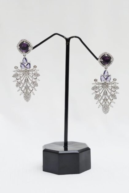 Fountain Earrings