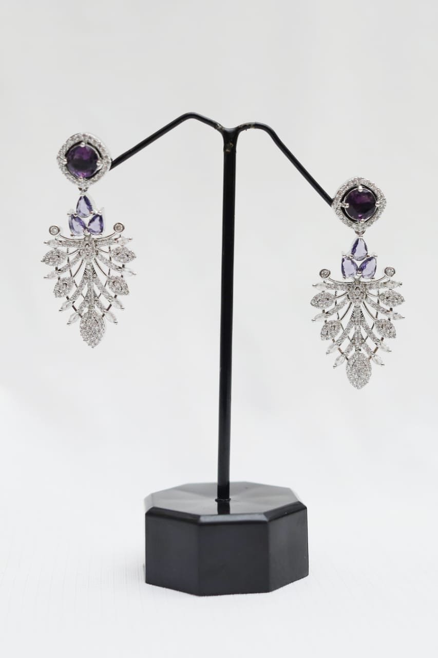 Fountain Earrings