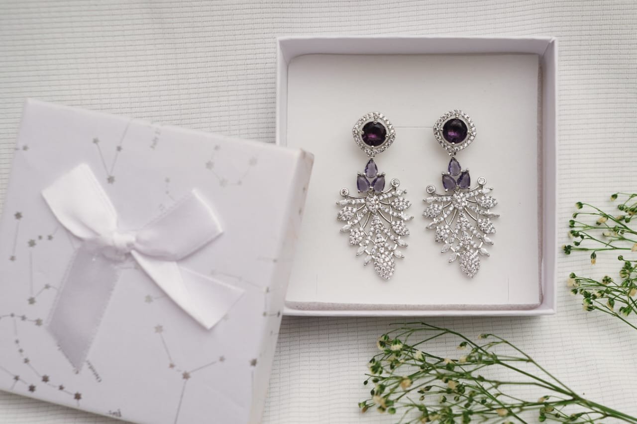 Fountain Earrings - Image 2