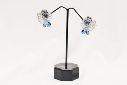 The Azure Swan Drops