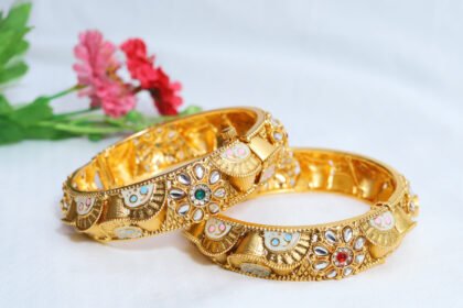 Rajwada Radiance Bangles