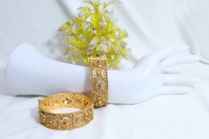 Maharani Antique Bangles