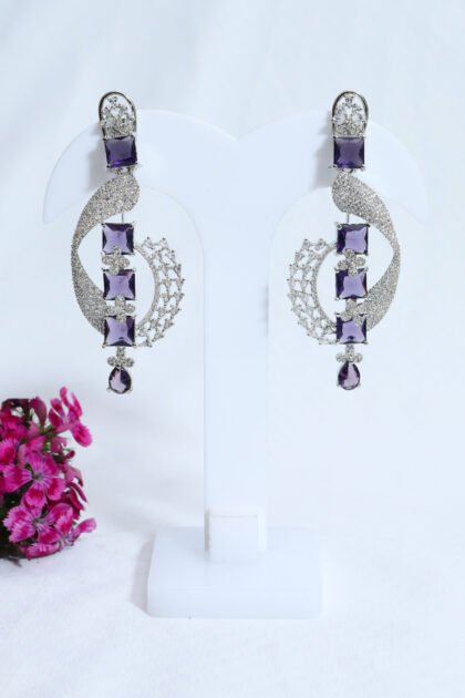 Galaxy Sparkle Danglers