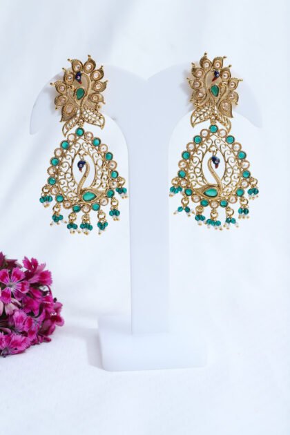 Rajwadi Mayur Danglers