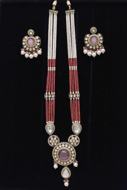 Gulnaar Royale Necklace Set