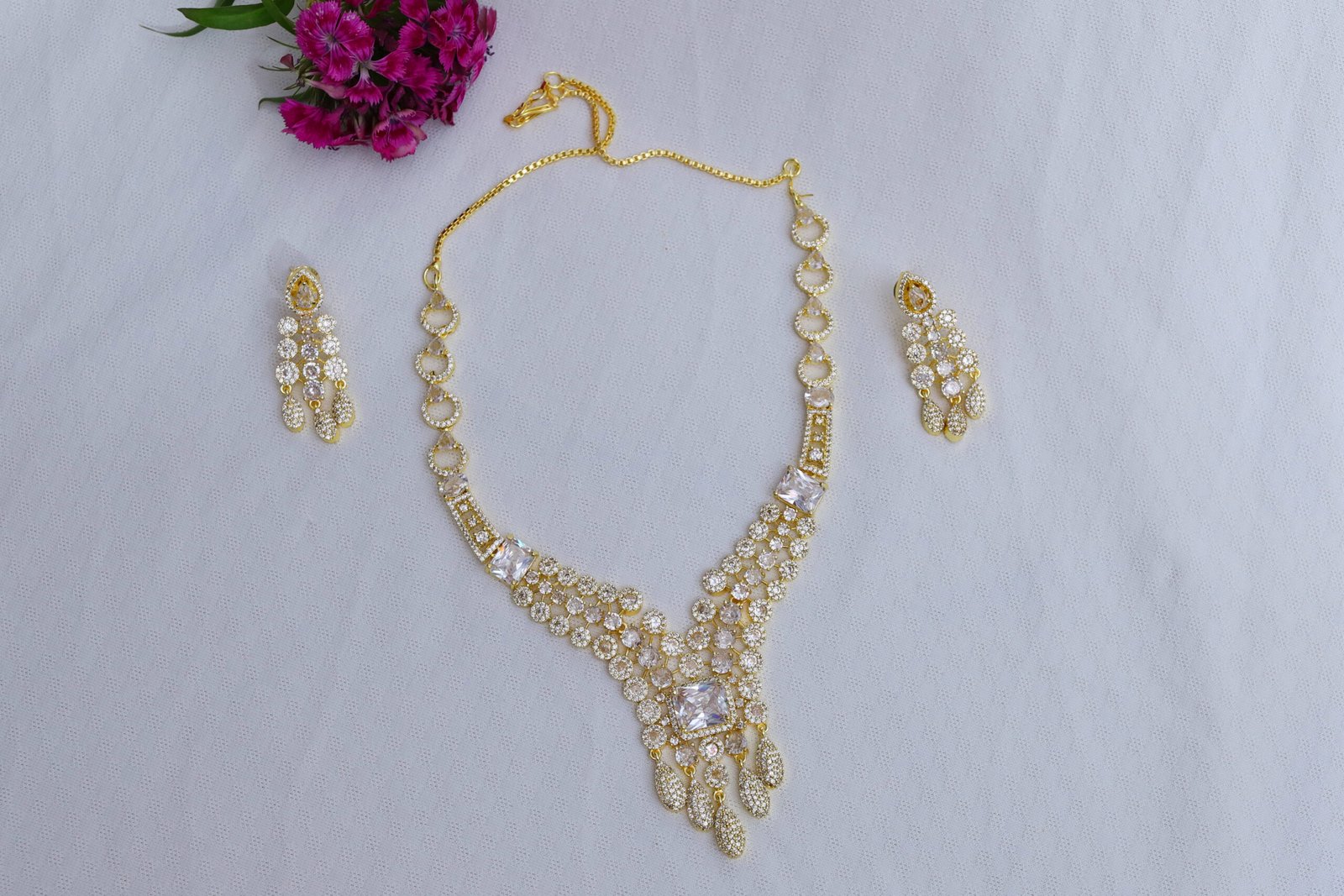 Swarnika Cascade Set - Image 2