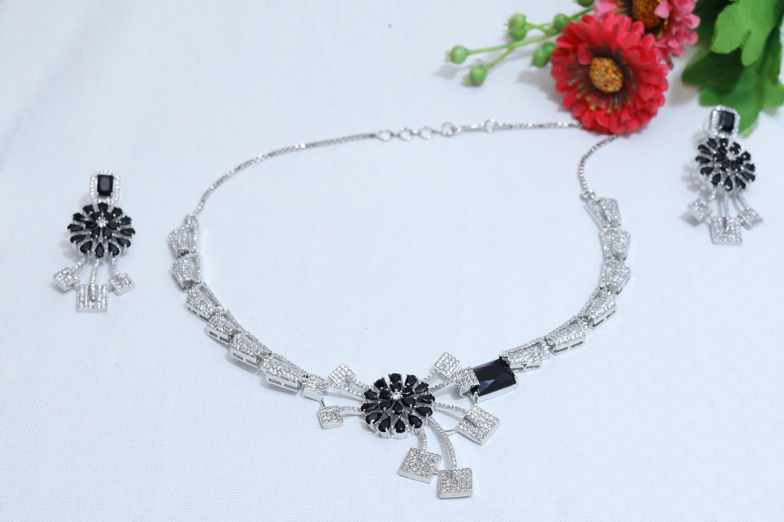 Black Dahlia Statement Set - Image 2