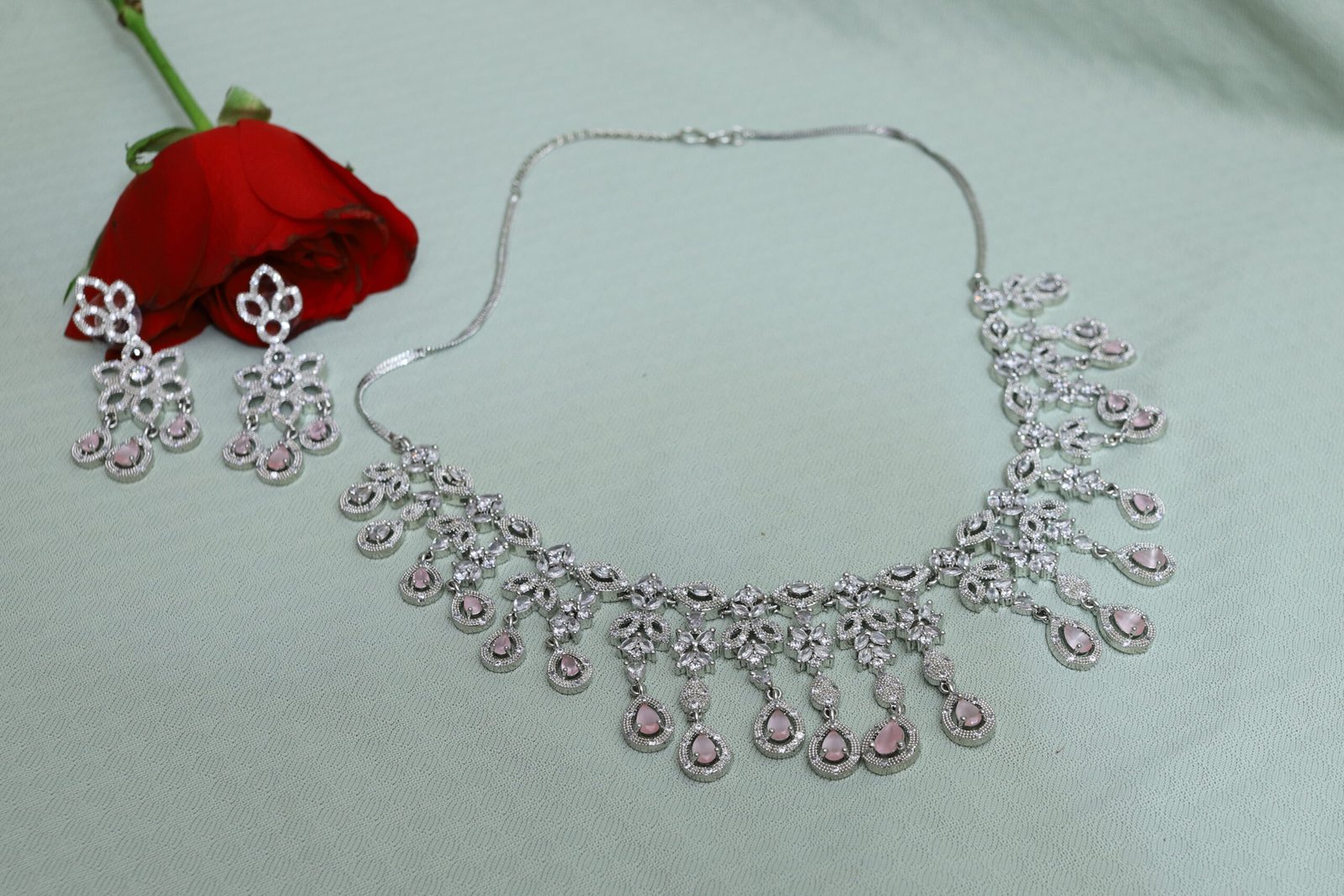 Pink Aurora Bloom - Image 2