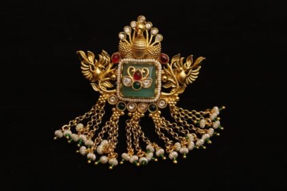 Rajasi Temple Glory Ring